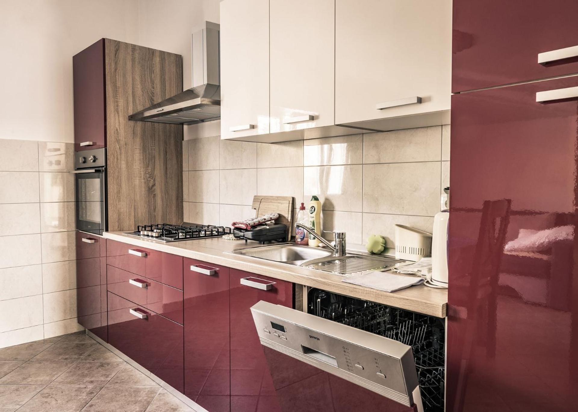 Lukovo Šugarje Apartment Toma מראה חיצוני תמונה