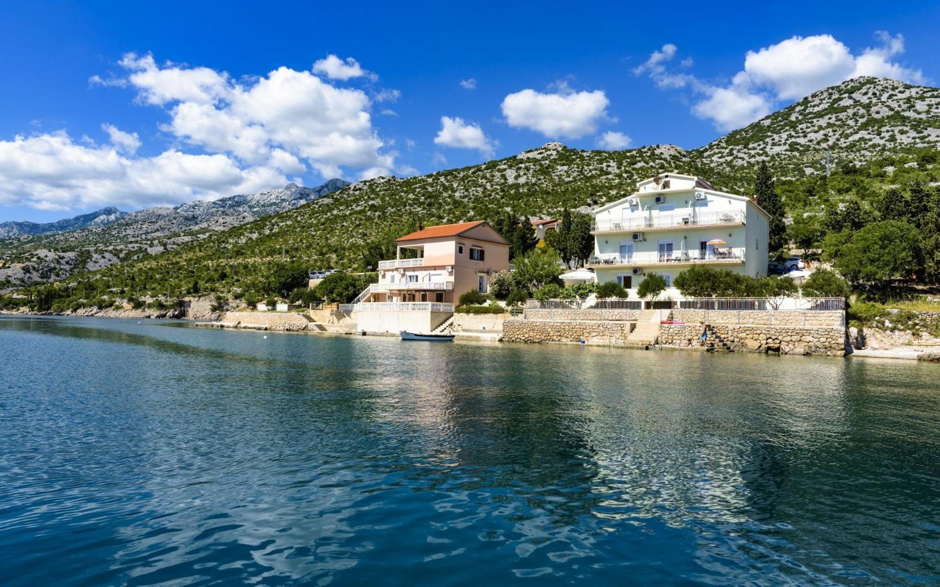 Lukovo Šugarje Apartment Toma מראה חיצוני תמונה